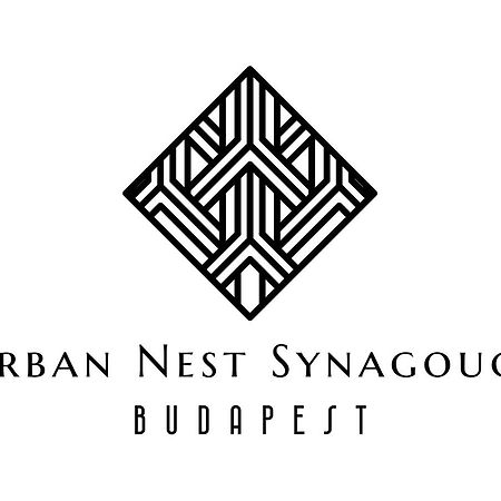 Urban Nest Synagouge Budapest Eksteriør billede