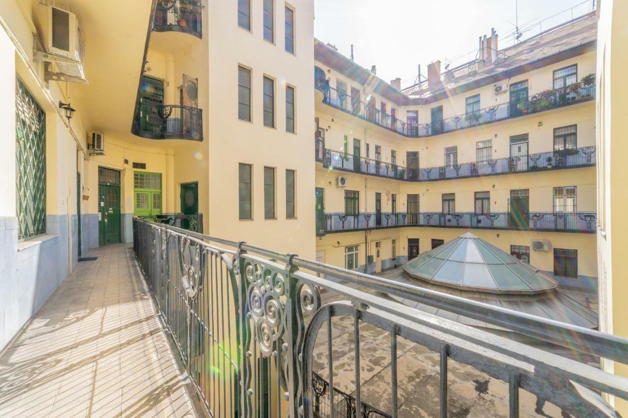 Urban Nest Synagouge Budapest Eksteriør billede