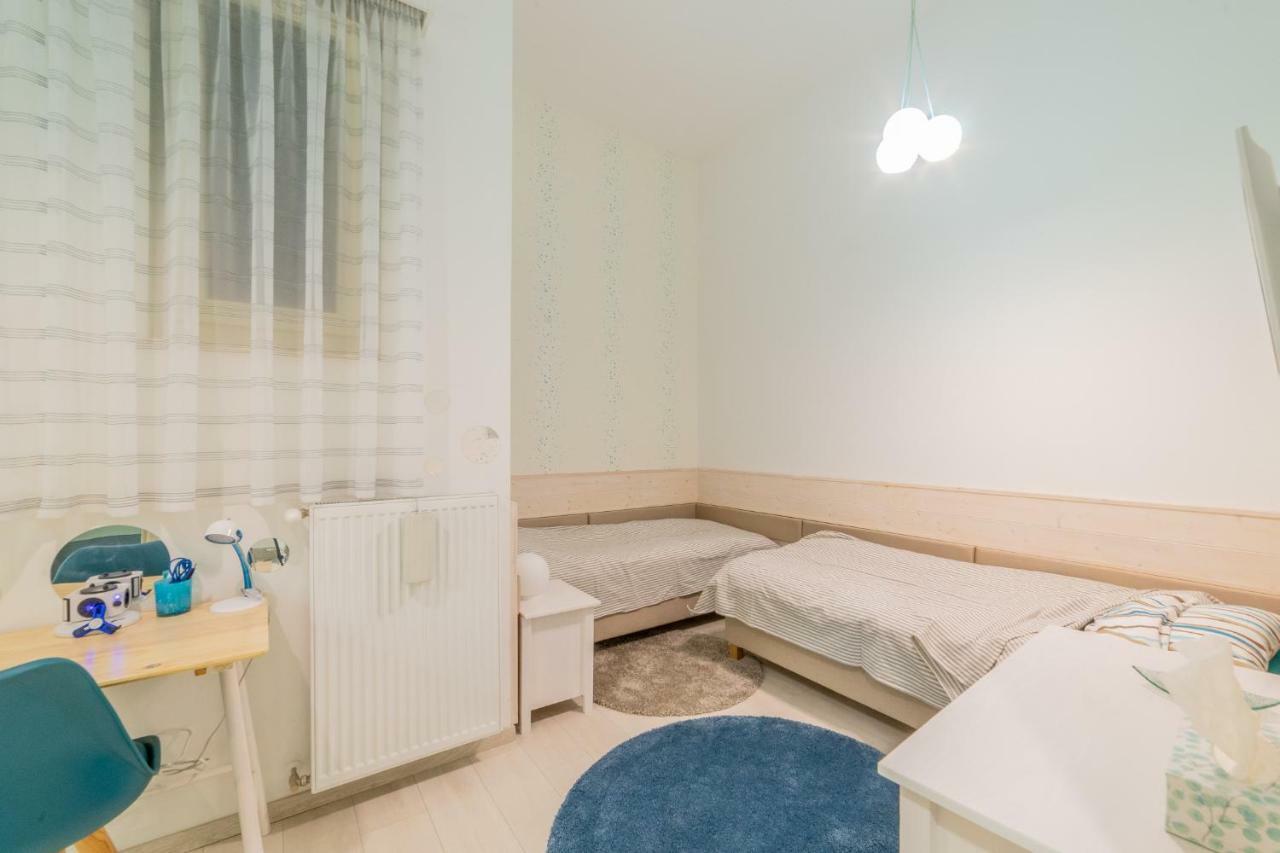 Urban Nest Synagouge Budapest Eksteriør billede