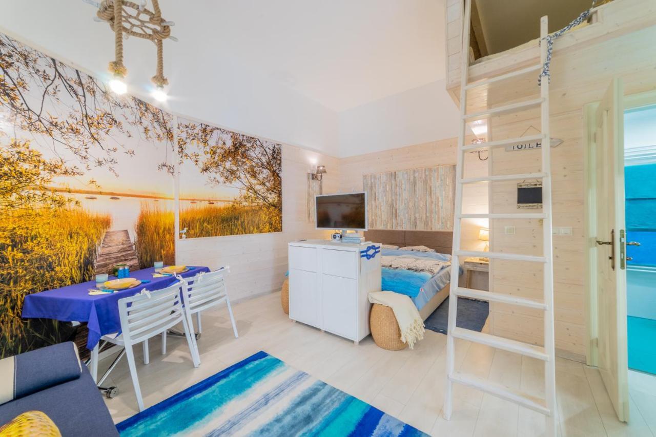 Urban Nest Synagouge Budapest Eksteriør billede